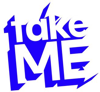 Take ME - Navy Blue Take ME - Navy Blue